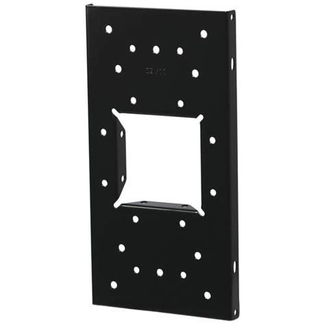 gibraltar mailboxes mailbox mounting bracket install instructions|architectural mailboxes mounting board.